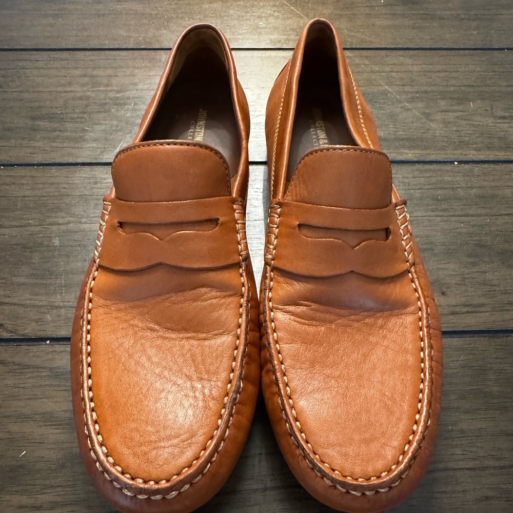 Johnston & Murphy Loafers 11M